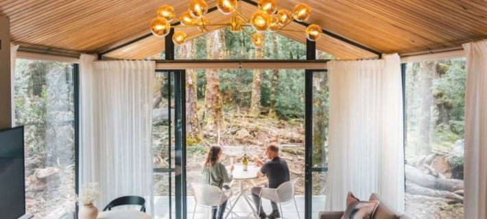 Discovery Parks - Cradle Mountain Hotel a Cradle Mountain