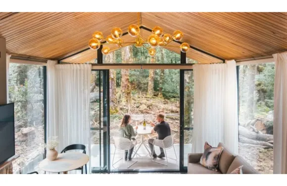 探索公園-搖籃山住宿