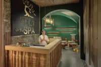Princesa Garden Island Resort and Spa - Kylpylä