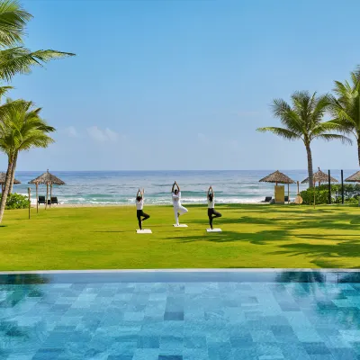 Royal Beachfront Villas & Spa Hoi An Danang Hôtels à proximité de : Plage d'Hoi An