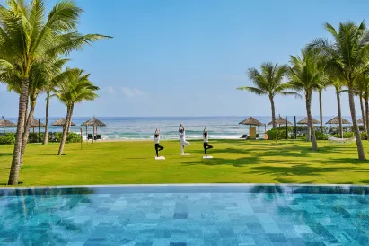 Royal Beachfront Villas & Spa Hoi An Danang