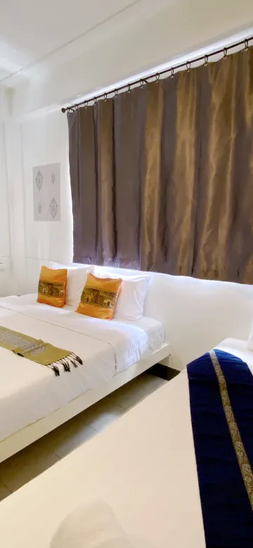 ห้องสามเตียง