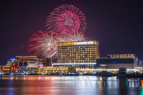 Discovery Hotel Hotels in Penghu