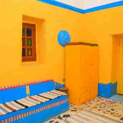 Nubian Palace Eco Lodge Rooms