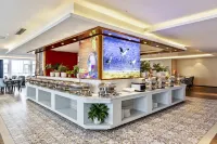 โรงแรมฮอลิเดย์ โจวหาว - ที่มีที่จอดรถ