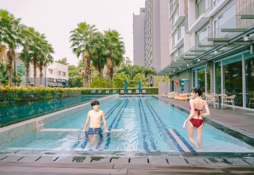 Maitria Hotel Rama 9