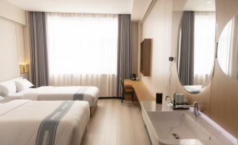 City 118 Select Hotel (Shangcai East Bus Station)