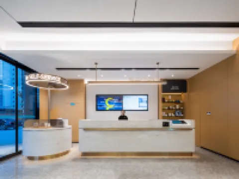 City Comfort Inn Hotel (Huangshi Daye North Station Wuyue Plaza) Hoteles en Daye