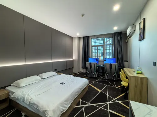Zhangpu Magic Cube Hotel (Maishi Street) - 신규