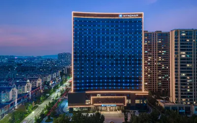 RIZHAO DOWNTOWN Hotels near Rizhao Science Museum