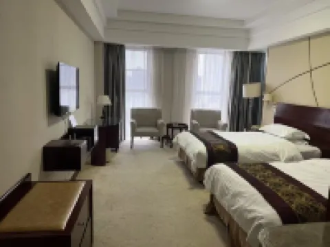 Han Hai International Hotel Hotels in Langxi