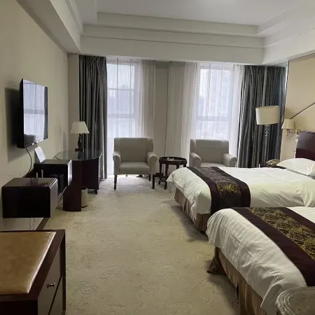 Han Hai International Hotel Hotels in Langxi County