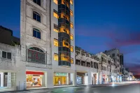 Totoro Spirit Hotel (Haikou Qilou Old Street Branch) Hotel a Pearl Plaza