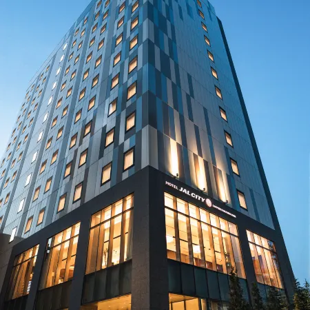 Hotel JAL City Sapporo Nakajima Park