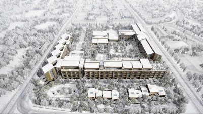 Conrad Altay Hemu 禾木星空キャンプ周辺のホテル