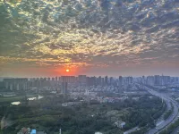 Yueyang Haofeng Wyndham Hotel (Yueyang High-speed Railway East Station) Hotéis em Yueyang