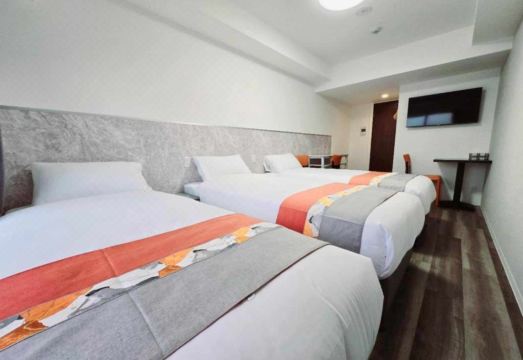 호텔 아라시 객실 내부