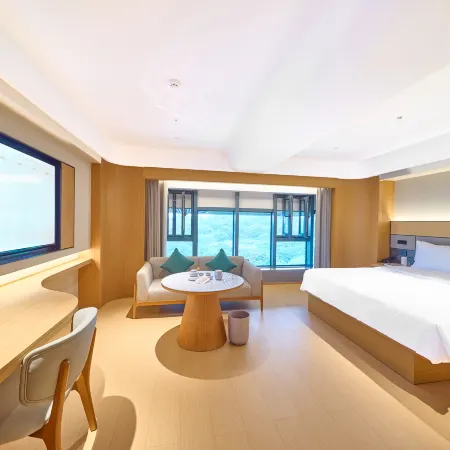 JI Hotel (Zhaoqing Seven Star Crags East Gate Plaza Hengyu City)