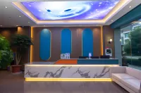 Xi'an Smart Hotel (Fuyuan North Station) - breakfast