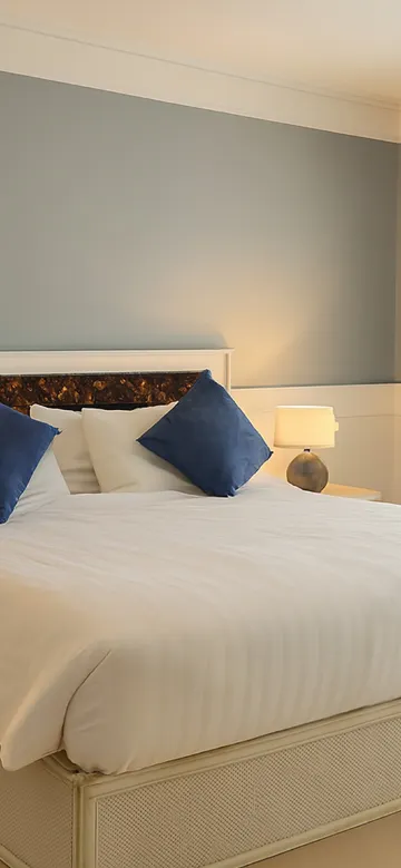 ห้องซูพีเรียร์ เตียงคิง