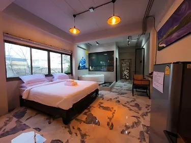 รูปภาพของมังกี้ อาร์ต