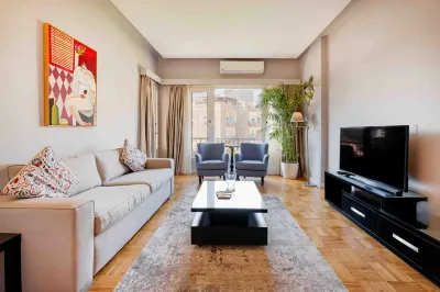 Brassbell l Zamalek l Nagui Hotels in Zamalek