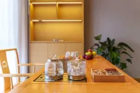 Vienna Hotel（Maitre Lake spring Township hot spring shop） - palestra