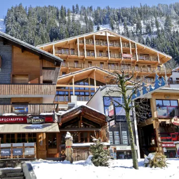 Résidence Odalys les Fermes de Châtel