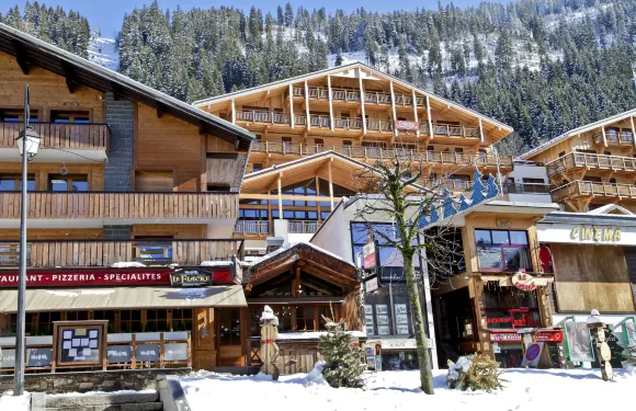 歐達里斯夏特爾農場公寓