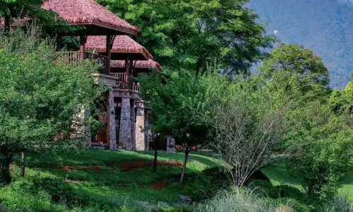 Emei Mountain Wulan Resort Hotel