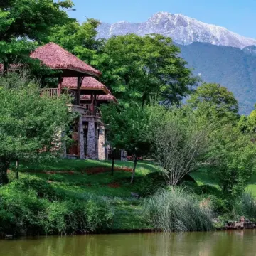 Emei Mountain Wulan Resort Hotel