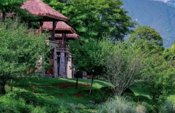 峨眉山烏蘭度假酒店