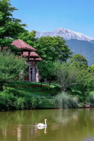 Emei Mountain Wulan Resort Hotel