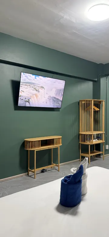 ห้องแฟมิลี่ พร้อมห้องน้ำรวม