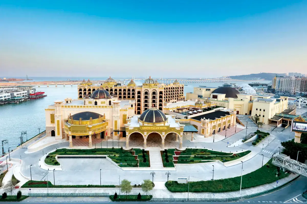 Legend Palace Hotel