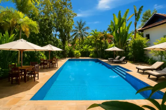 Paradise K Forest Hotel Hotels near Royal Independence Gardens