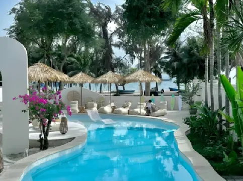 平潭西汐裏·Cicily Homesay·設計師民宿（仙人井景區店） 鄰近仙人井的酒店