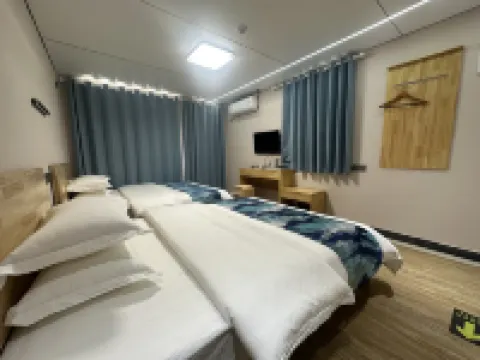 左畔壹號民宿（下大陳島店）