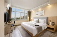 Dawu Jinhua Business Hotel Hotels in Dawu