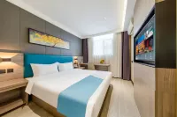 Time Yashe Smart Apartment (Linyi Taisheng Plaza)