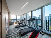 huiting internationalhotel （songjiazhuang metro station） - Phòng tập thể hình