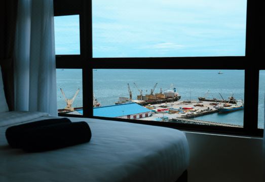 제셀턴 케이 호텔 홈수트 오션뷰