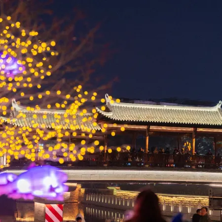 Nice Boman Hotel (Taizhou International Convention and Exhibition Center)