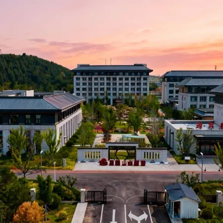 Fei County Yulongshan Grand Hotel