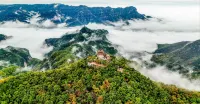 Qwekan Resort - Mountain view