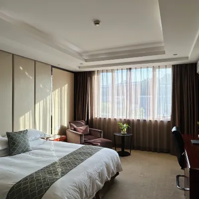 Lvyuan Hotel (Hangzhou Xiaoshan Higher Education Park) Hotels near International Education and Tourism Experience Area of Tourism College of Zhejiang