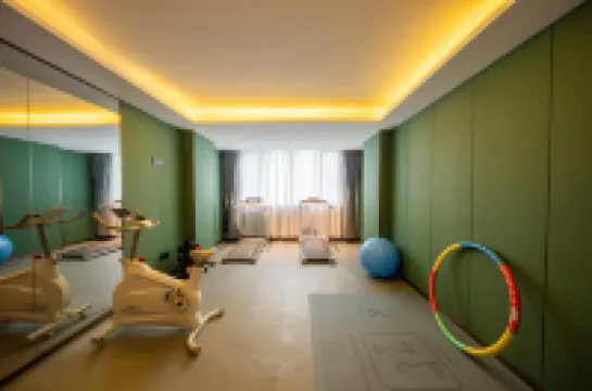 Meihao Lizhi Hotel (Lanzhou Center West Station)