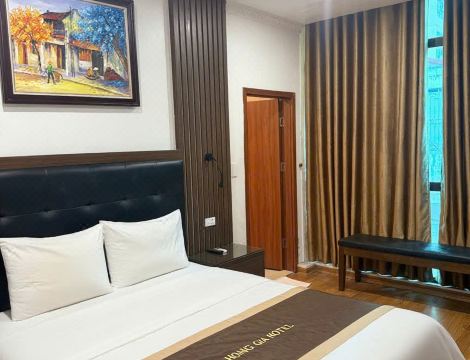 황가 호텔 시설