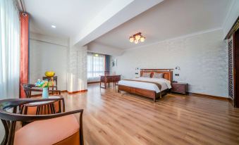 Jiahe Business Hotel (Xi'an Bell Tower Subway Station)
