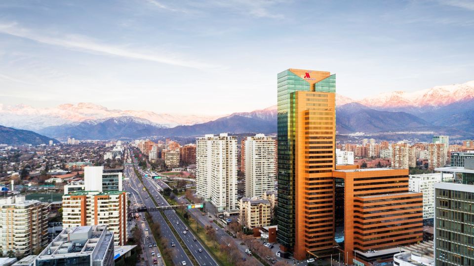 Santiago Marriott Hotel